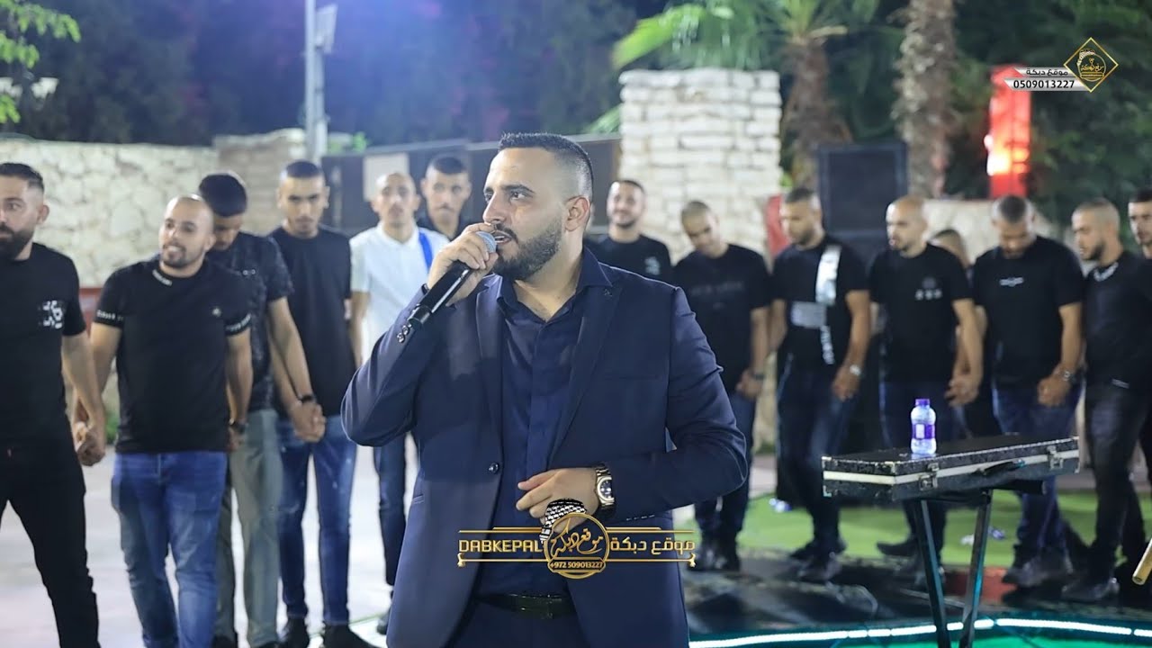 مجد حجيرات وحماد المقبل - افراح الاغباريه - العريس يزن | ام الفحم 2025