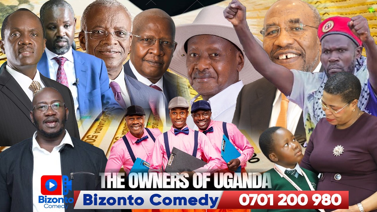 EKITAMBIRO KYA BIZONTO EKIKAMBWE MUVE KU KWESAASIRA BANO ABATUFUGA TEBATWAGALA #life #leadership