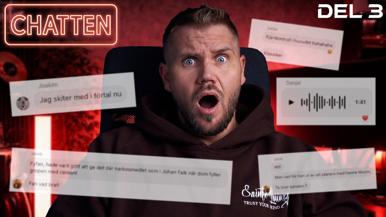 Linneas ex-pojkvänner träder fram - CHATTEN Del 3