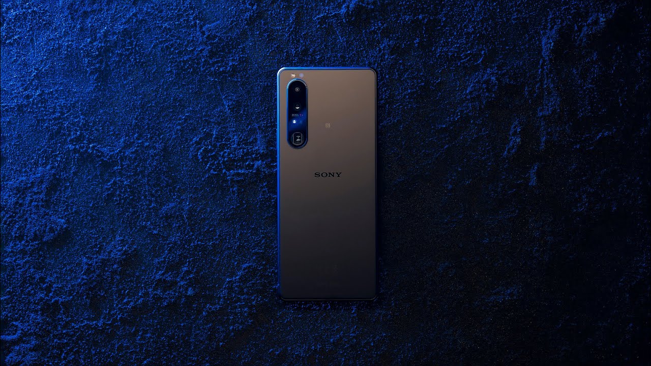 Обзор камер в Sony XPERIA 1 III