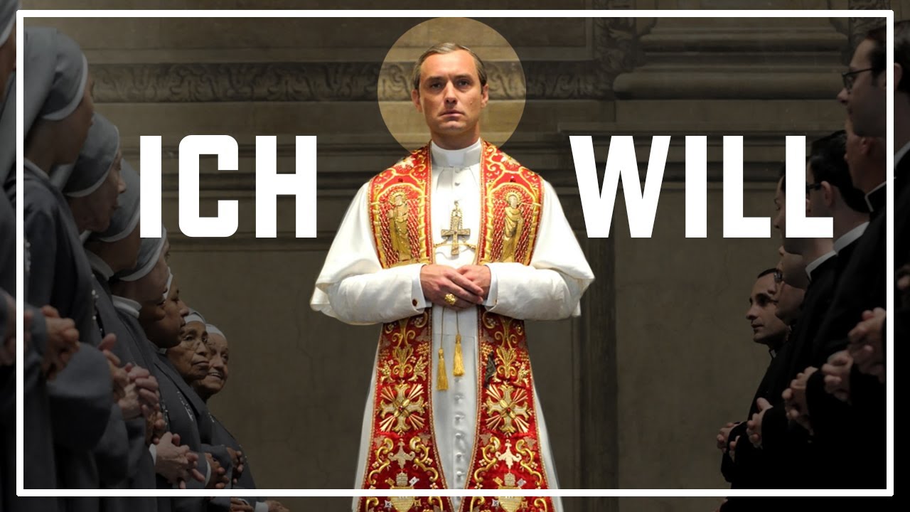 Ich will (Lenny Belardo tribute) | The Young Pope | The New Pope