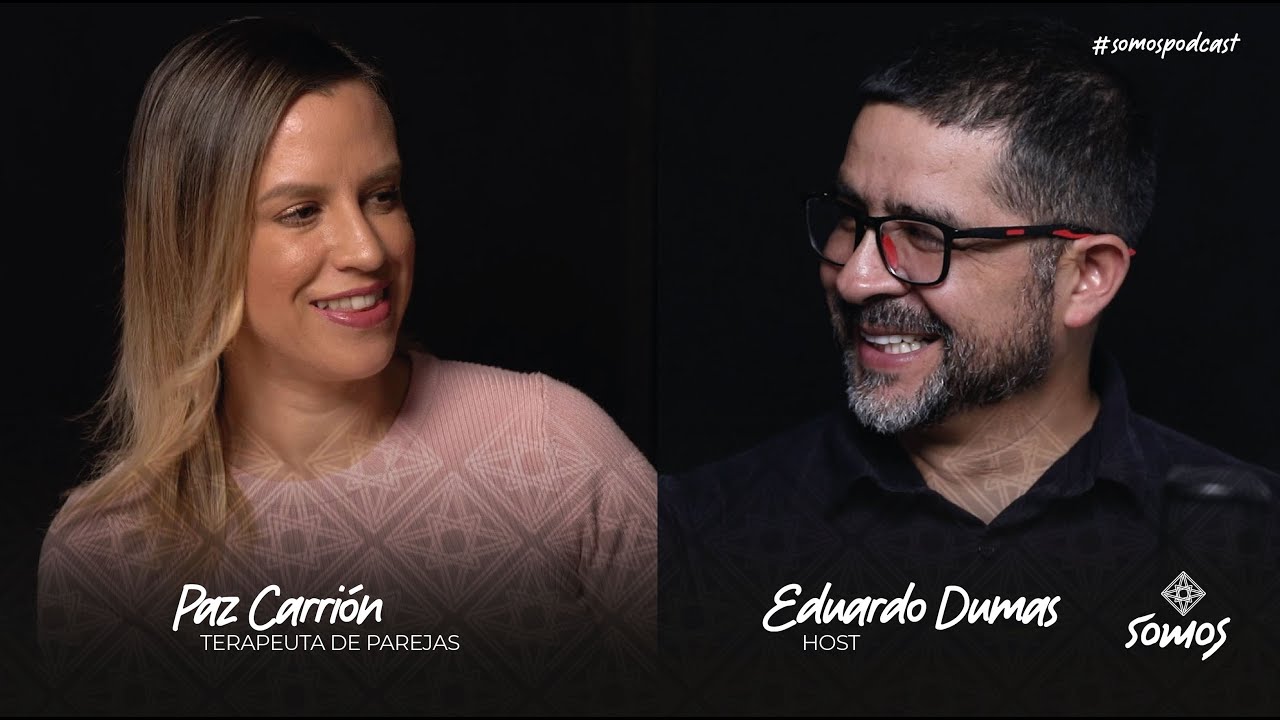 E13. ¿Cómo compartir tu luz con el mundo? con Paz Carrión - SOMOS PODCAST