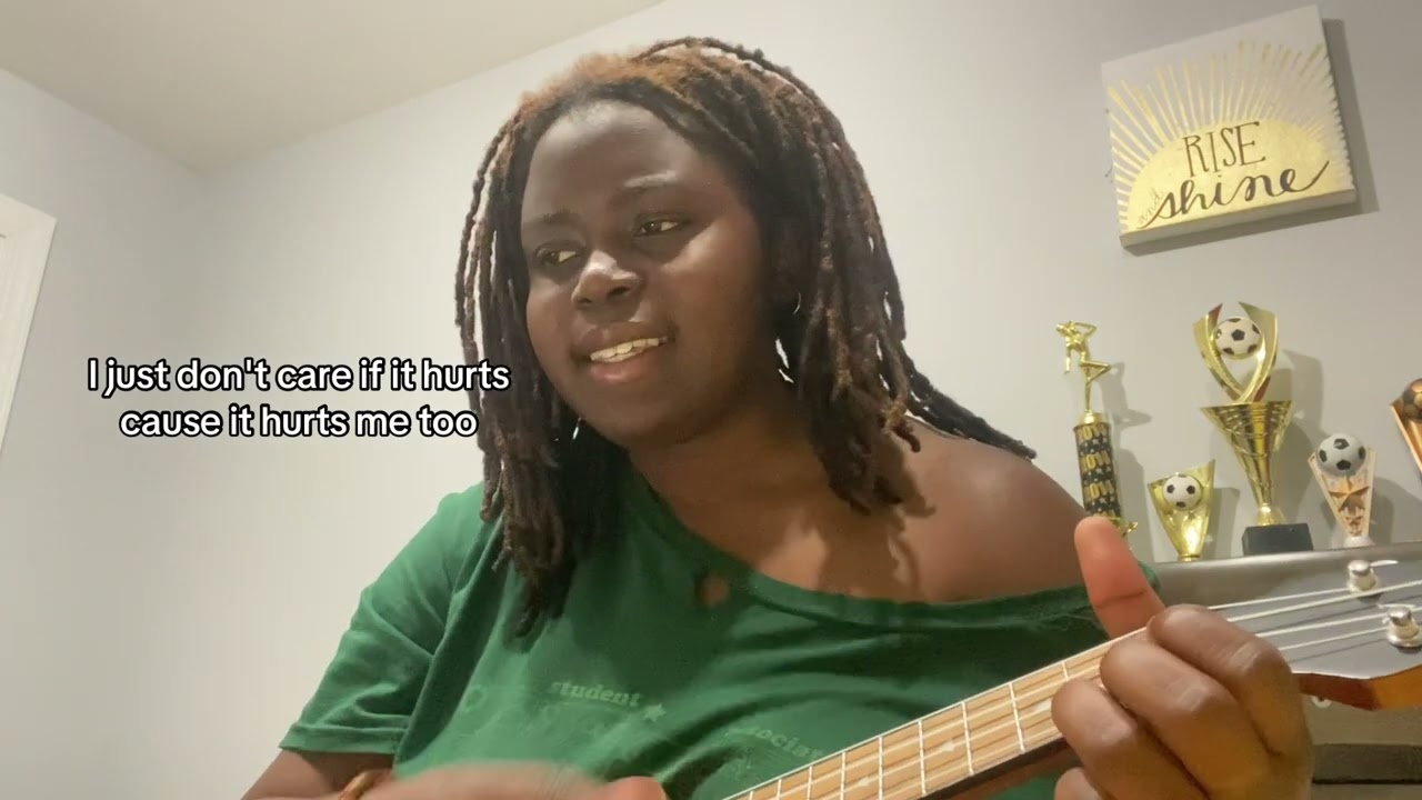 Hurts Me Too by Faye Webster - cover by eboon
