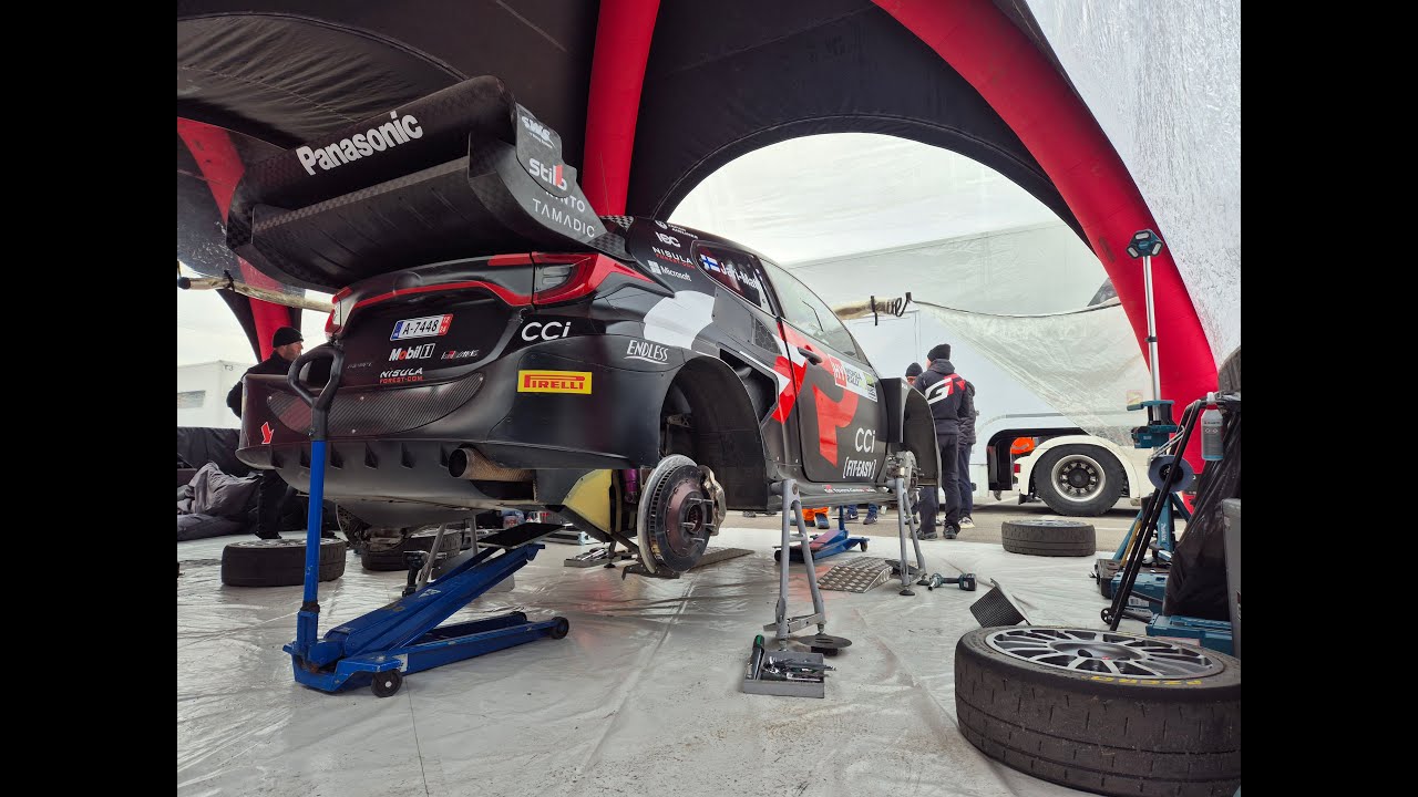 Monza rally show 2024