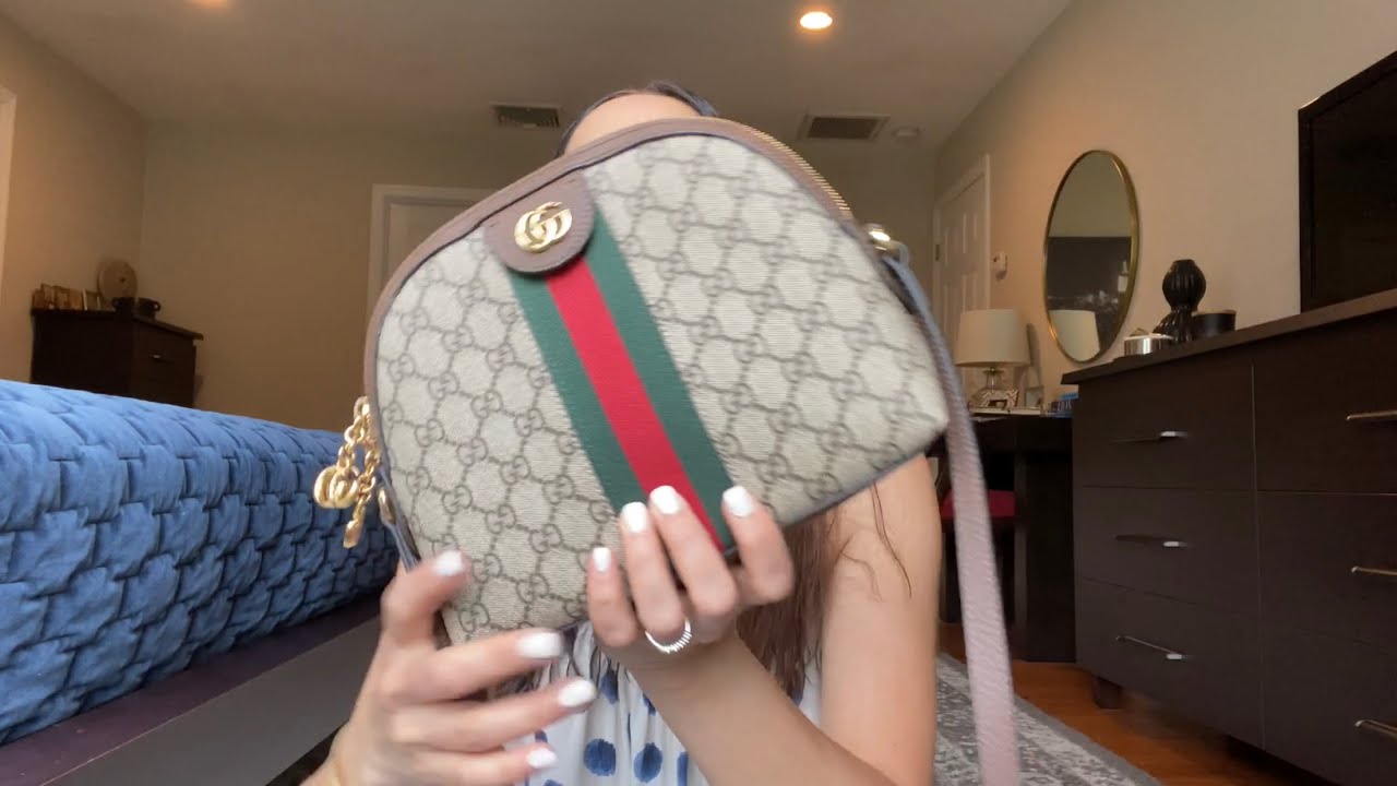 My Gucci Ophidia Bag Is Fake | How did I find out.