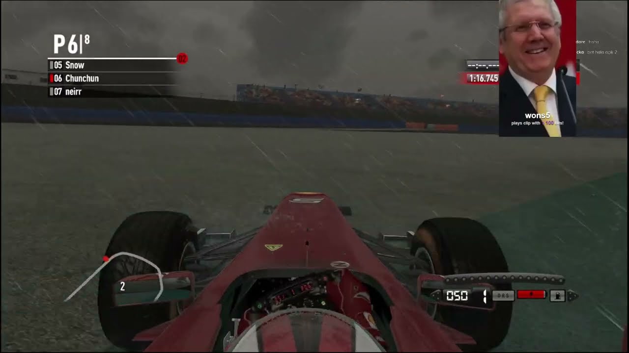NOBK F1 2011 Lobisi