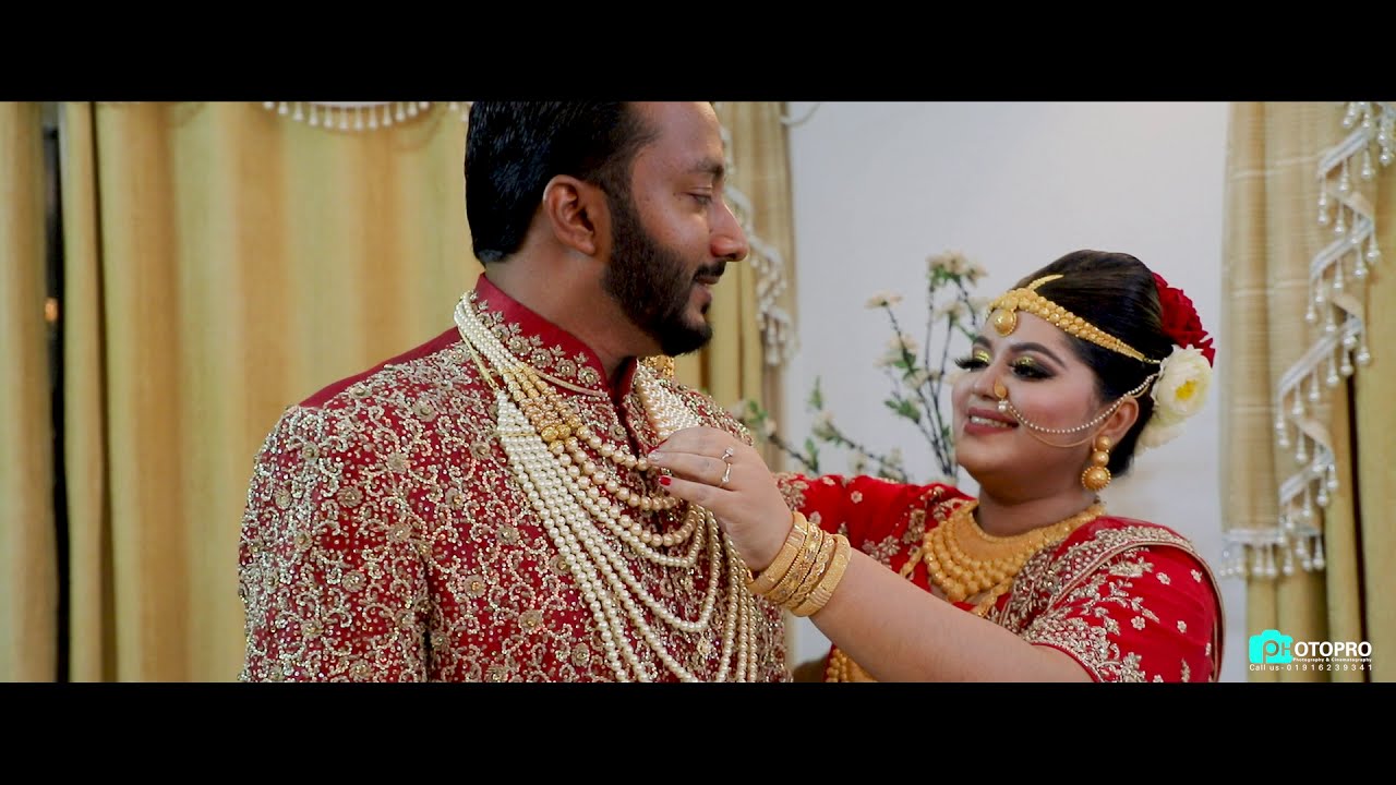 ডিপজলের বড় ছেলের বিয়ে।Treiler.......By Photopro
