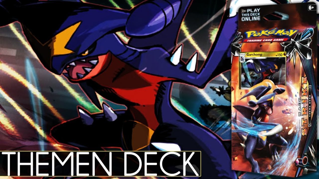 Pokemon - Überschallknall Themendeck mit Knakrack - Ultra Prisma Unboxing / Opening
