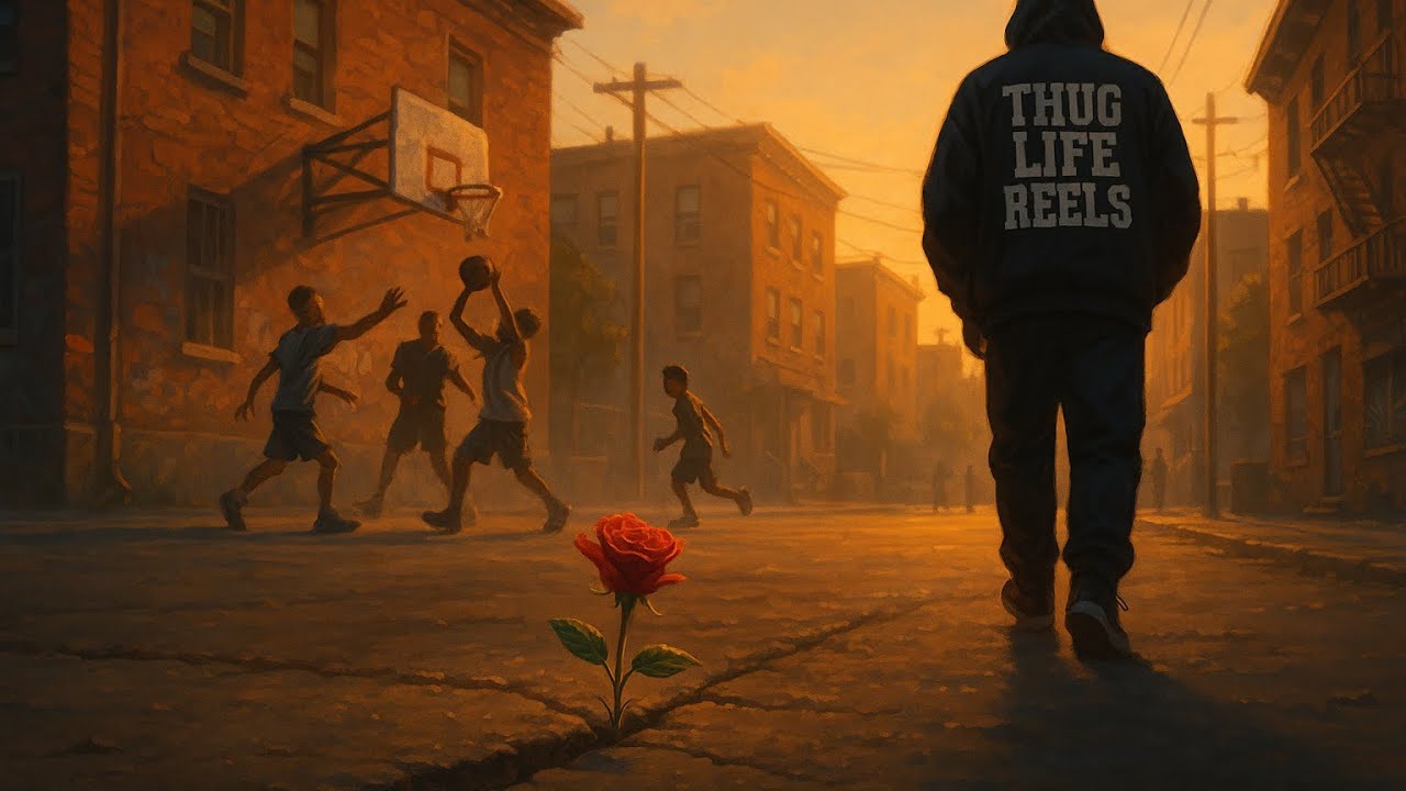 Tupac Tribute: The Rose From Concrete