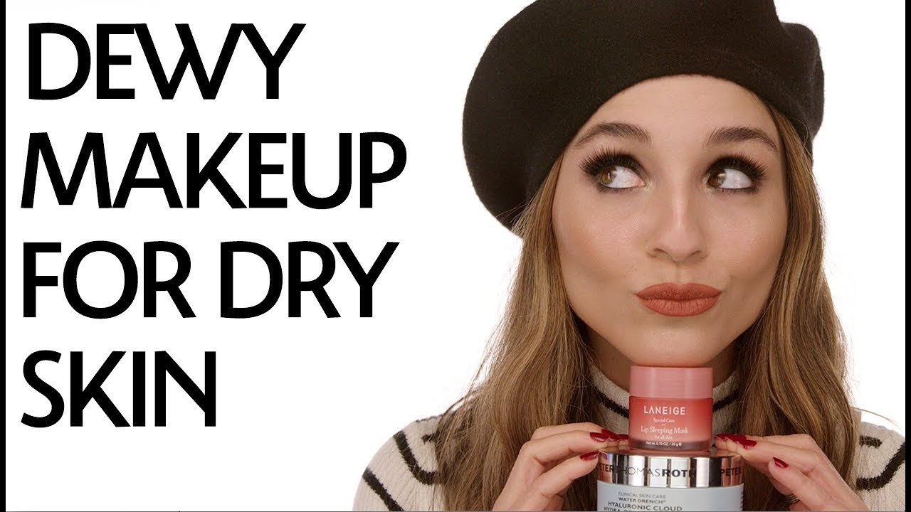 Get Ready With Me: Dewy Makeup for Dry Skin | Sephora