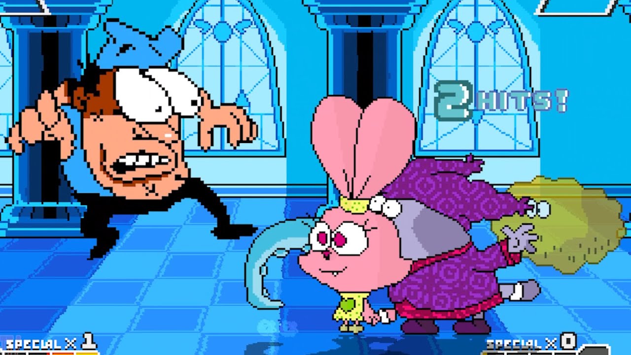 PEPPINO VS CHOWDER & KIMCHI | AMAZING FIGHT! | BEST OF 3