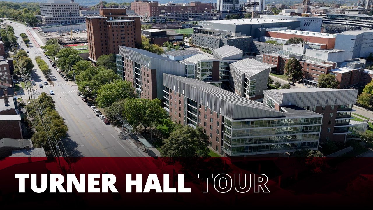 Turner Hall Tour | University of Cincinnati Student Housing