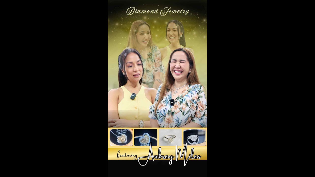 Narimatang alahas sa pawnshop ni Aubrey Miles — worth millions?!