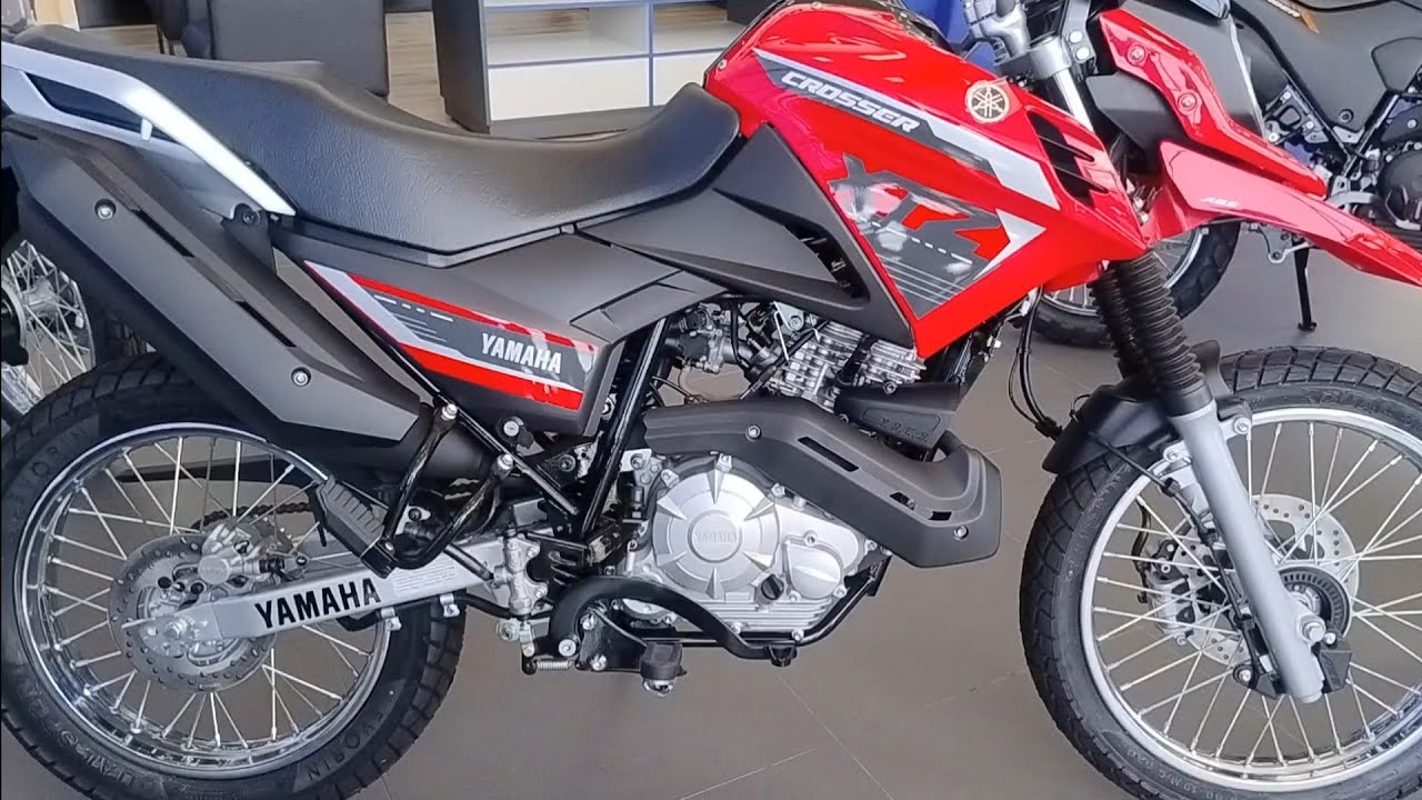 🔥 YAMAHA CROSSER Z ABS 2026 VALE A PENA? A TRAIL MAIS VENDIDA DO BRASIL EVOLUIU!