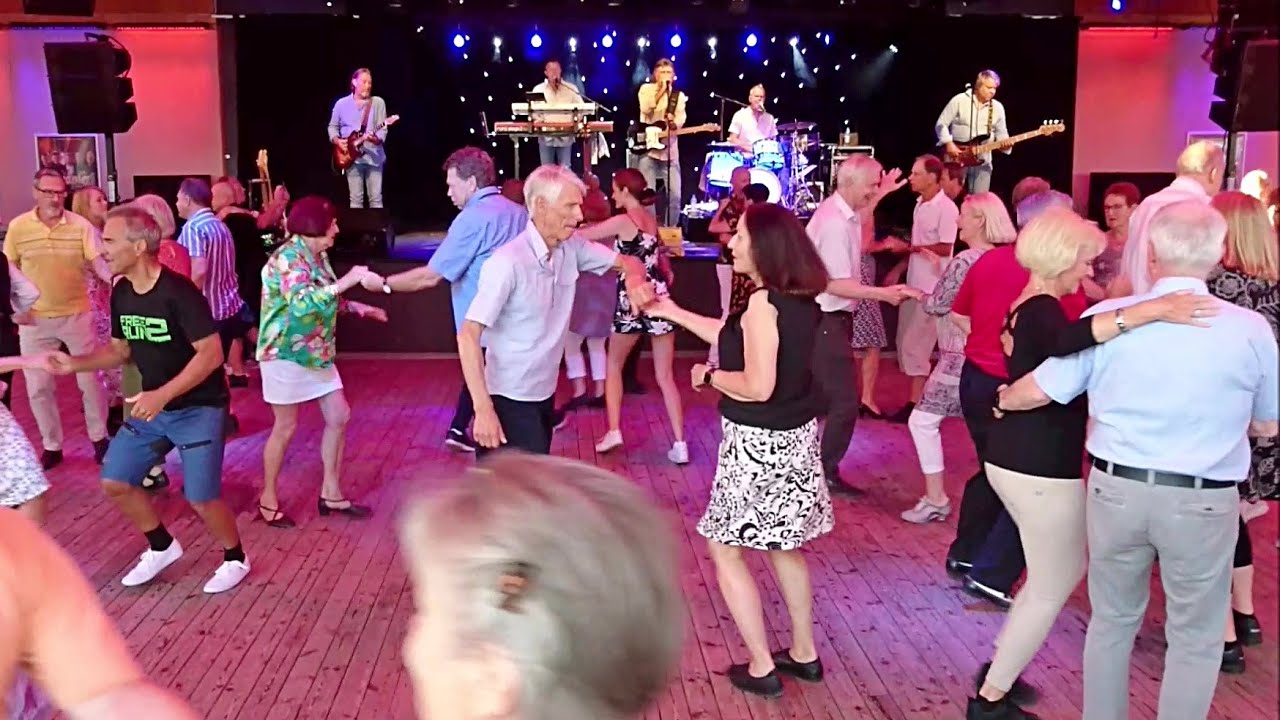 Streaplers - Du behöver bara be mig - Galejan Skansen 30 juli 2022