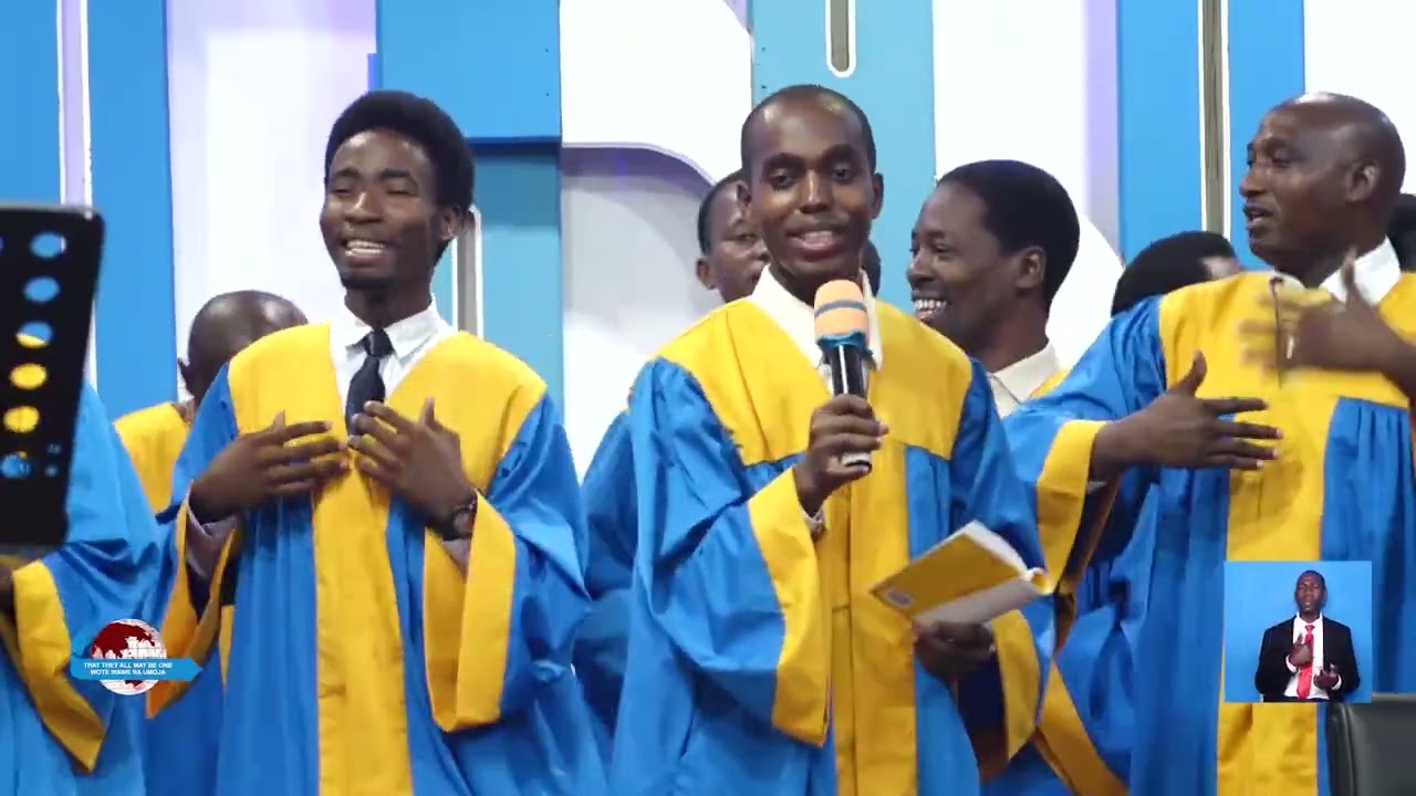 IN HIS PRESENCE | UWEPONI MWAKE
