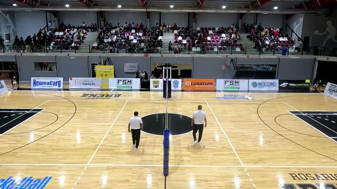 SEMIFINAL NORMAL 3 VS FERRO (PARTIDO VUELTA)