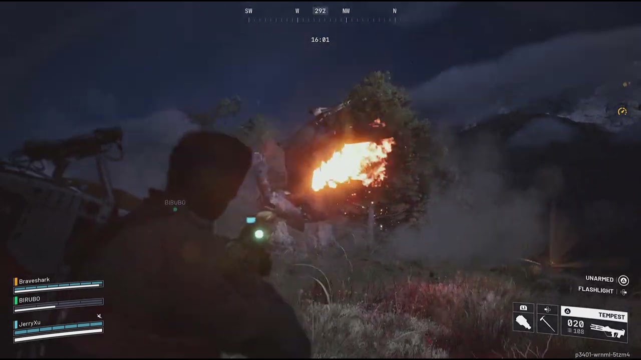 ARC Raiders - PvP, Mc_Nuggets, Steven, Tired Fighting Those Cheap Guys