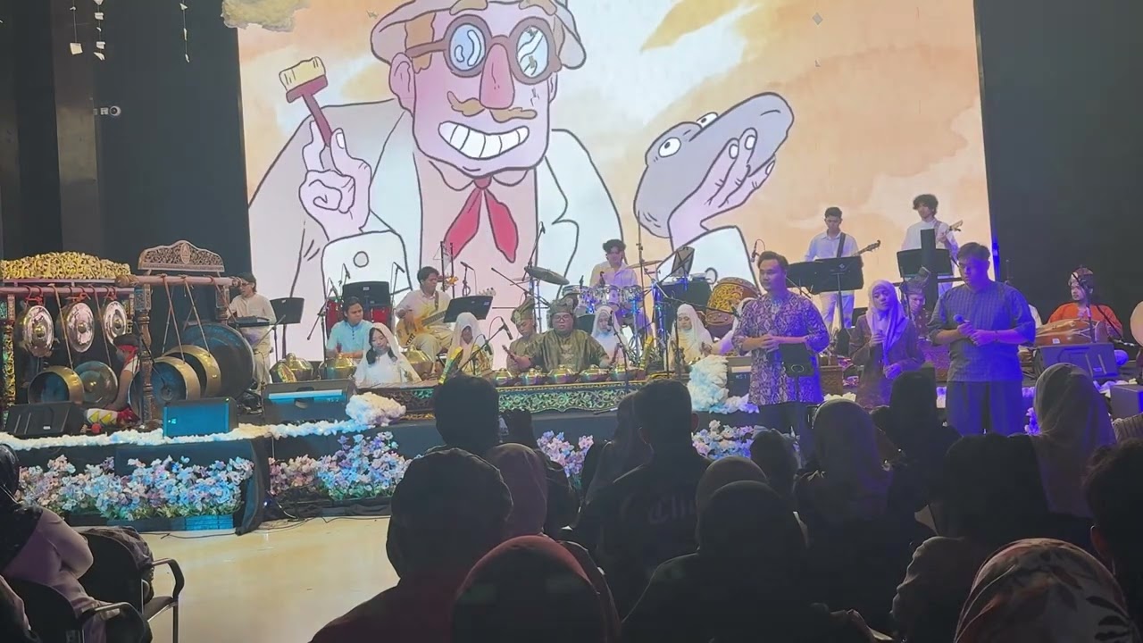 Hayat performed by SMIF PeTA Gamelan Melayu ASWARA 2026