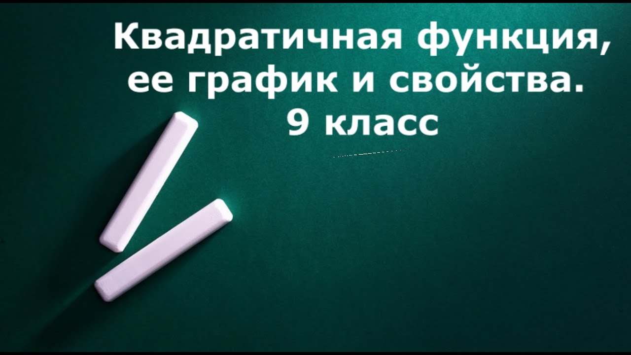Коротко и ясно по теме 