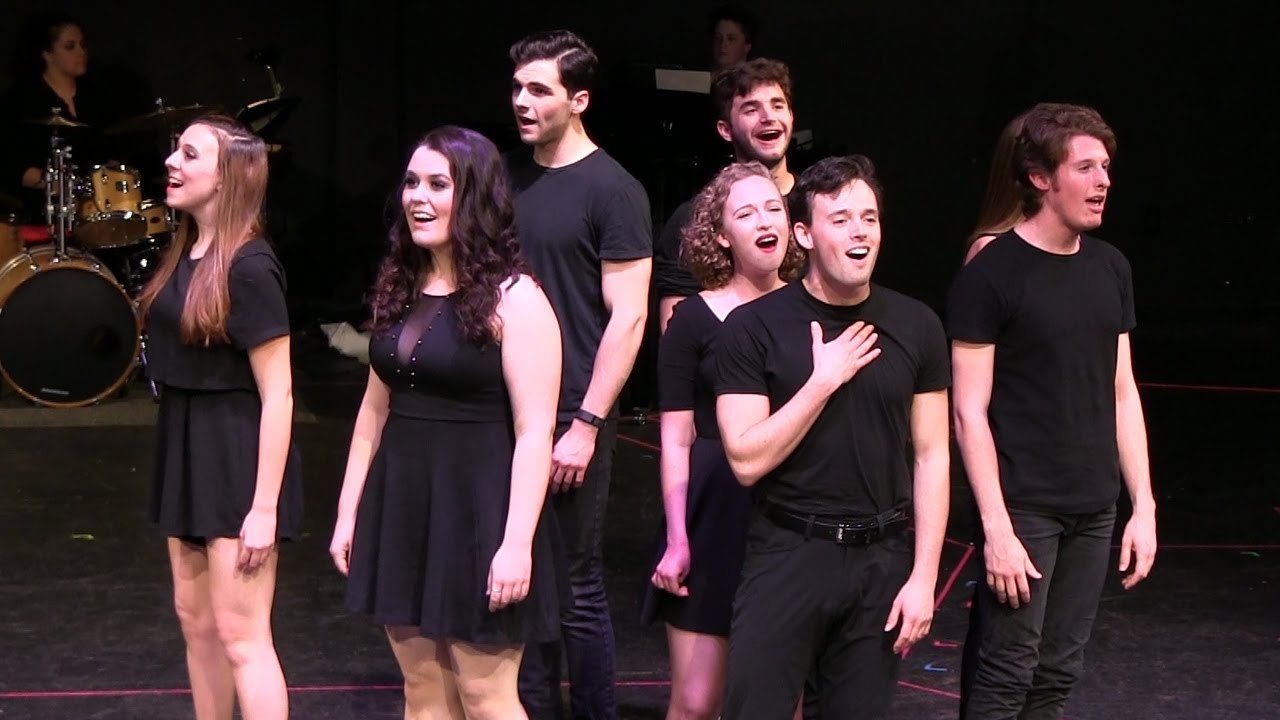 Once Upon A Time - Brooklyn (Grand Night - Elon University)