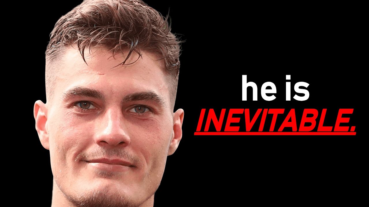 NO ONE IS TALKING ABOUT PATRIK SCHICK AND IT'S DRIVING ME INSANE
