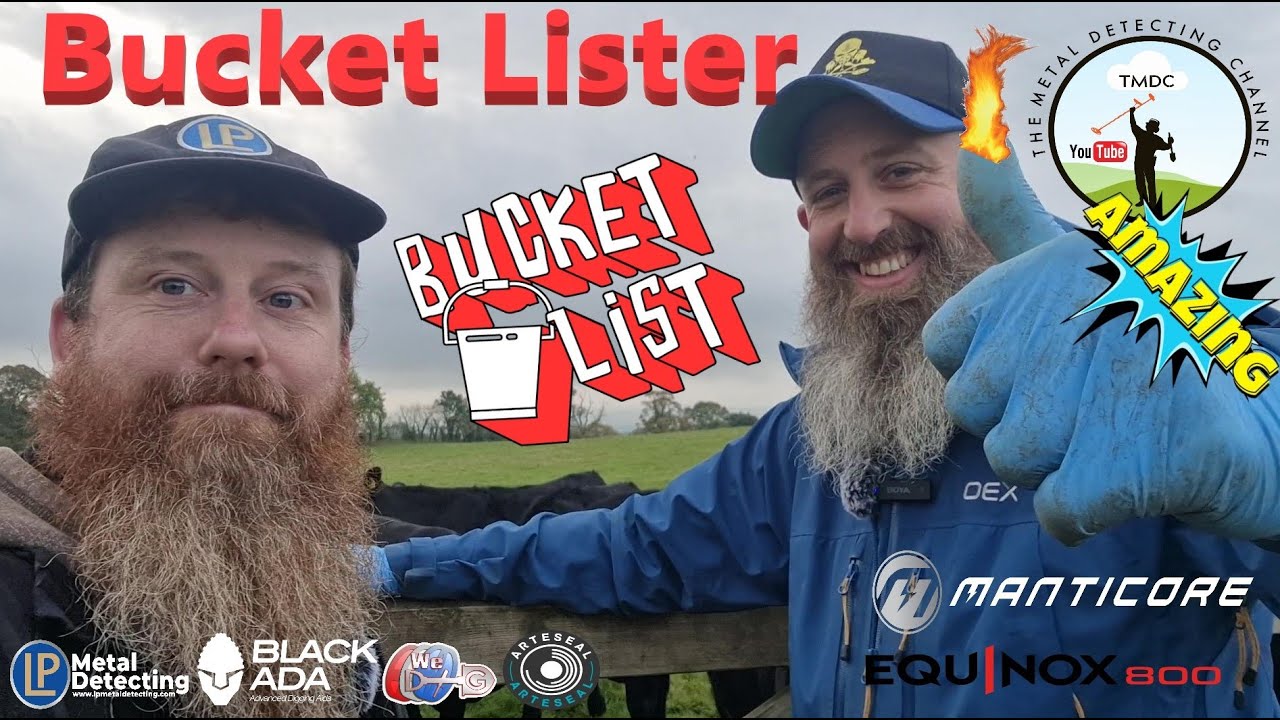 AMAZING Snake Buckle | Bucket Lister Find | Metal detecting UK | Minelab Manticore
