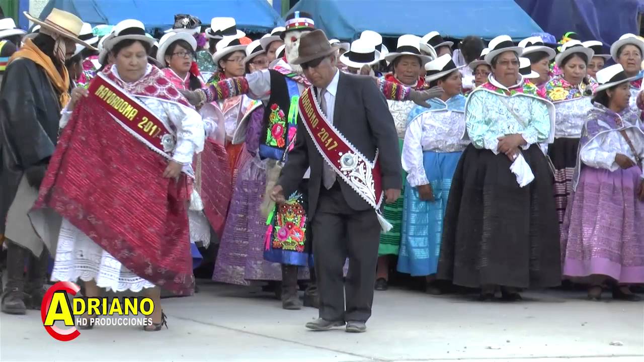 FESTIVAL DE LA TUNANTADA CANCHAYLLO 2016 - ORQ. SONORA JAUJINA