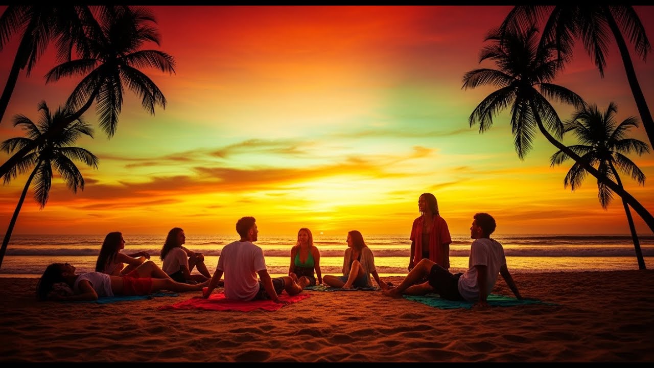 Reggae Brasil 2026 🌴 As Melhores Vibes para Relaxar e Curtir o Dia