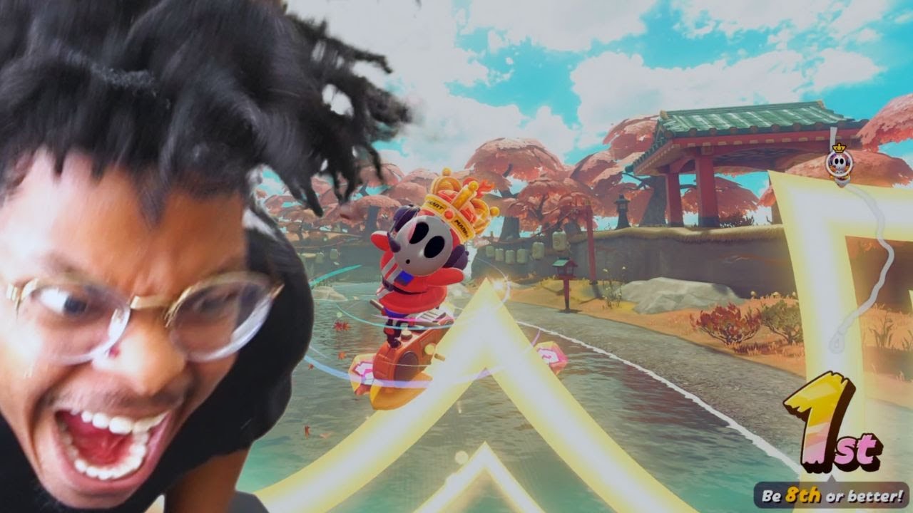 Mario Kart World Is The WORST Game Ever Created . . .