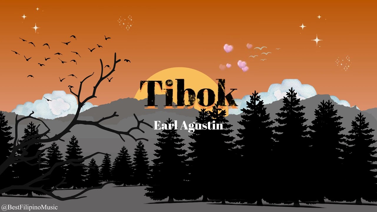 Earl Agustin Playlist to listen to while thinking about them🫶~~| Best of Earl Agustin 2025