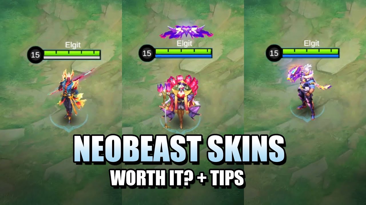 Стоит ли событие «NeoBeast» ваших алмазов? ПОЛНЫЙ РАЗБОР