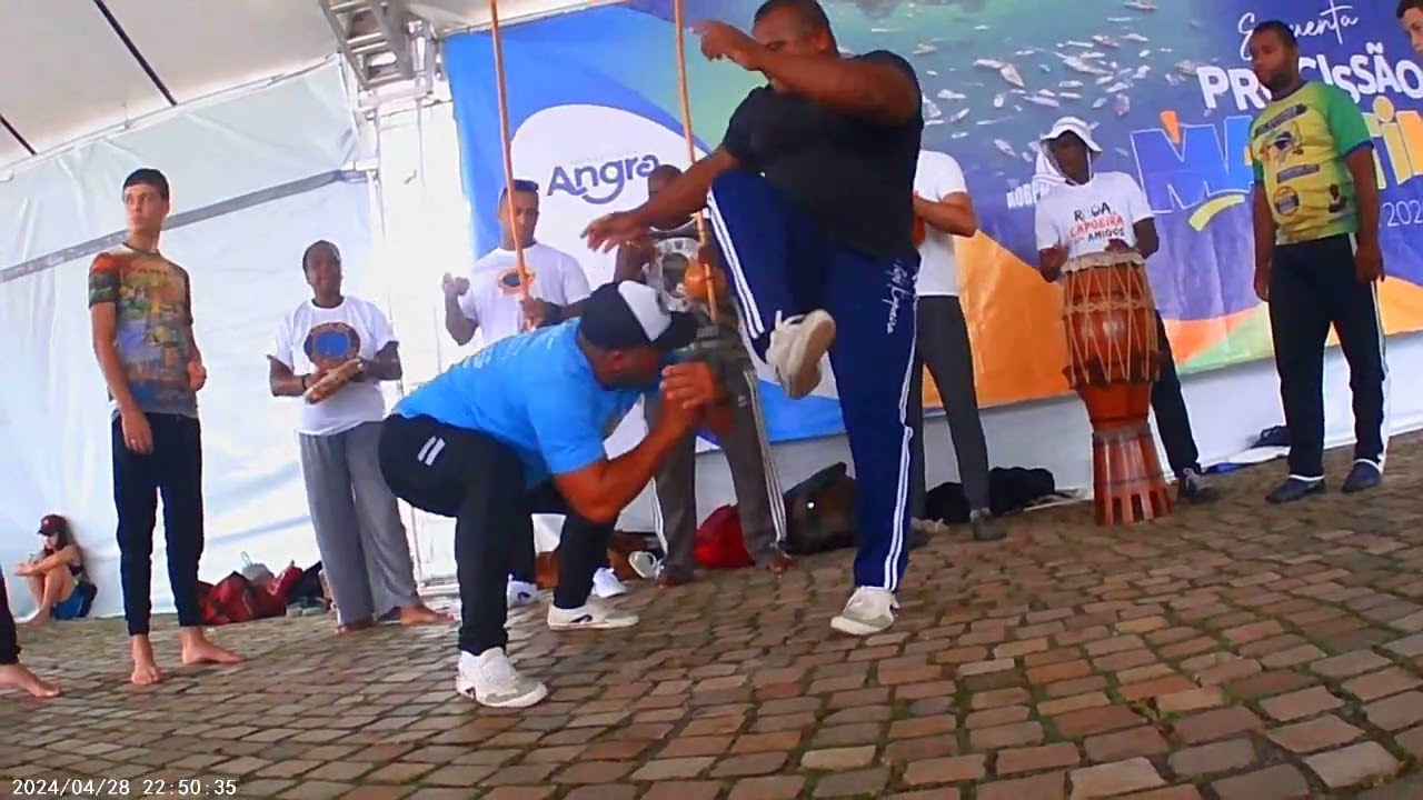 Roda Entre Amigos de Janeiro 2026 em Angra dos Reis