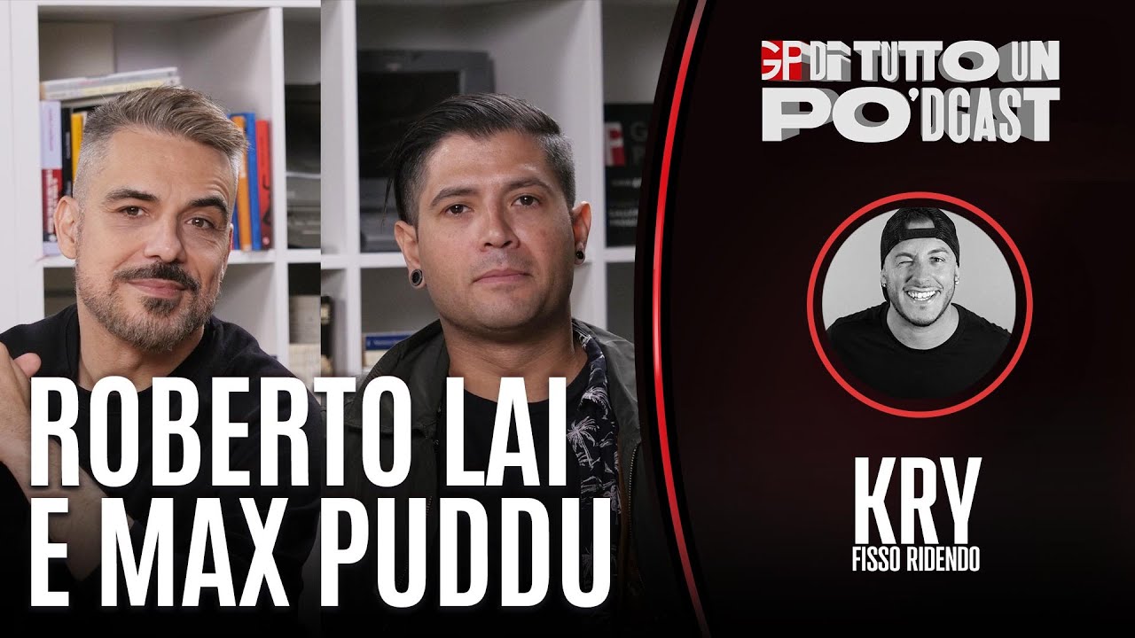 Di tutto un Po'dcast - Roberto Lai e Max Puddu