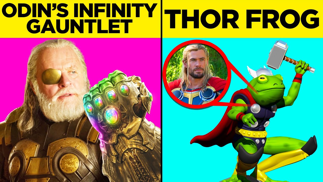 50 Marvel Facts That Feel ILLEGAL To Know!
