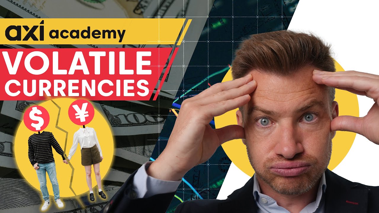 Most Volatile FX Currencies Pairs: Beginner's guide