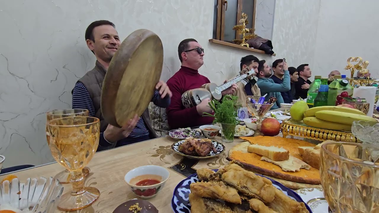 Oʻzbekiston xalq hofizi OCHILBEK MATCHONOV