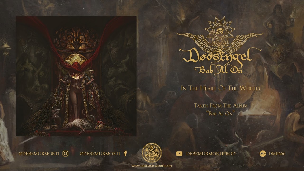 D&oslash;dsengel - In the Heart of the World