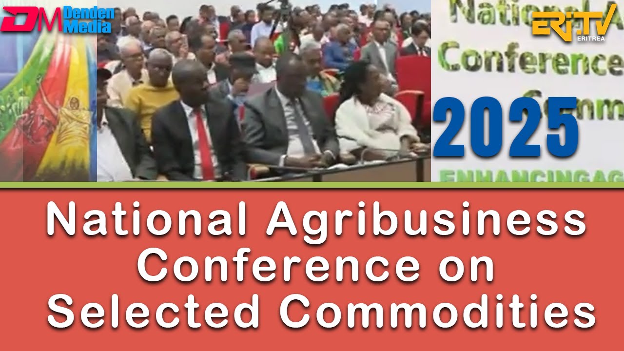 National Agribusiness Conference on Selected Commodities - 24 April 2025 - Open Mic, ERi-TV