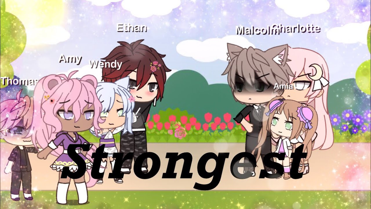 -Strongest- ^glmv^ [part 1]