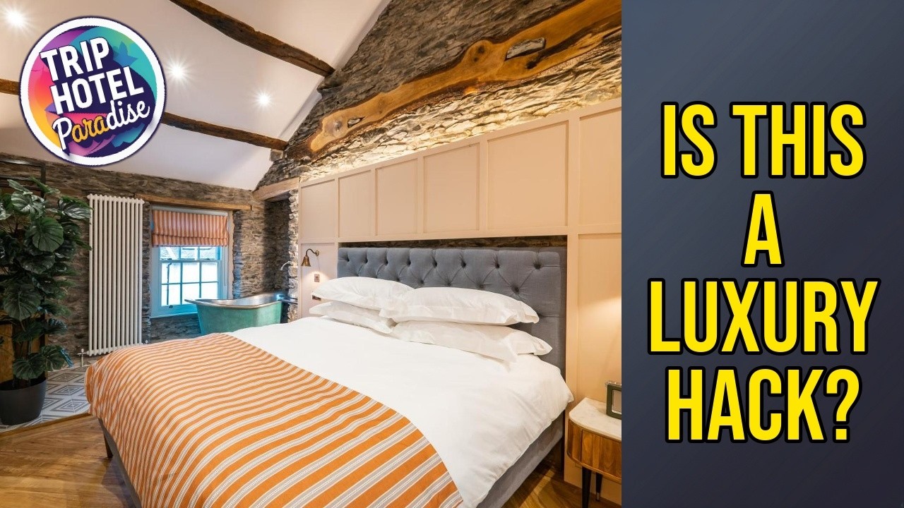 The White House - Is This a Luxury Hack? | Windermere, United Kingdom🏨