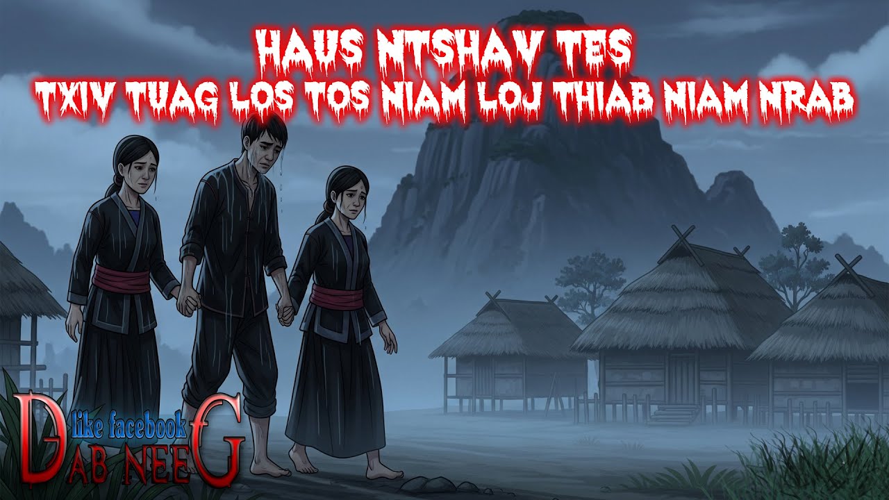 dab neeg 2111 haus ntshav tes txiv tuag los tos niam loj thiab niam nrab ผัวมาพาเมียสองคนตามคำสาบาน