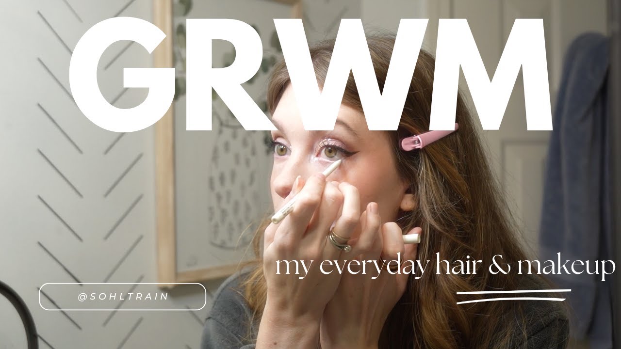 Get My Everyday Look- It's Way Easier Than You Think!