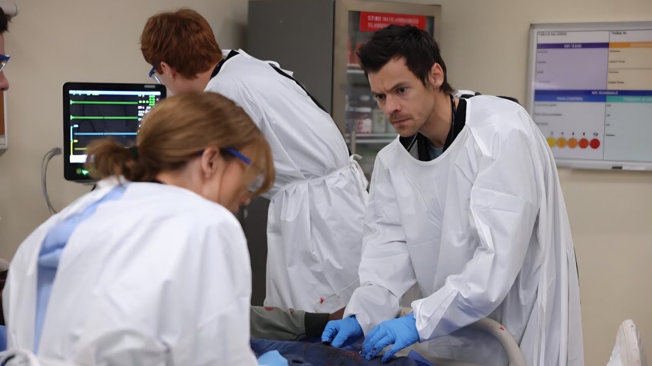 Harry Styles’ SNL “MAHAspital” Parody Goes Viral – Supriya Ganesh Reacts!