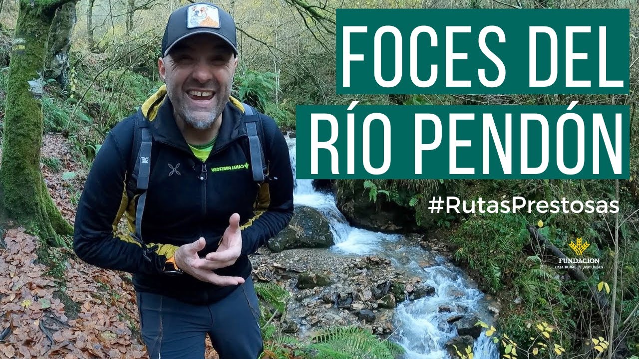Canal Prestosu | Rutas prestosas: ruta circular Las Foces del Río Pendón (Fuensanta)
