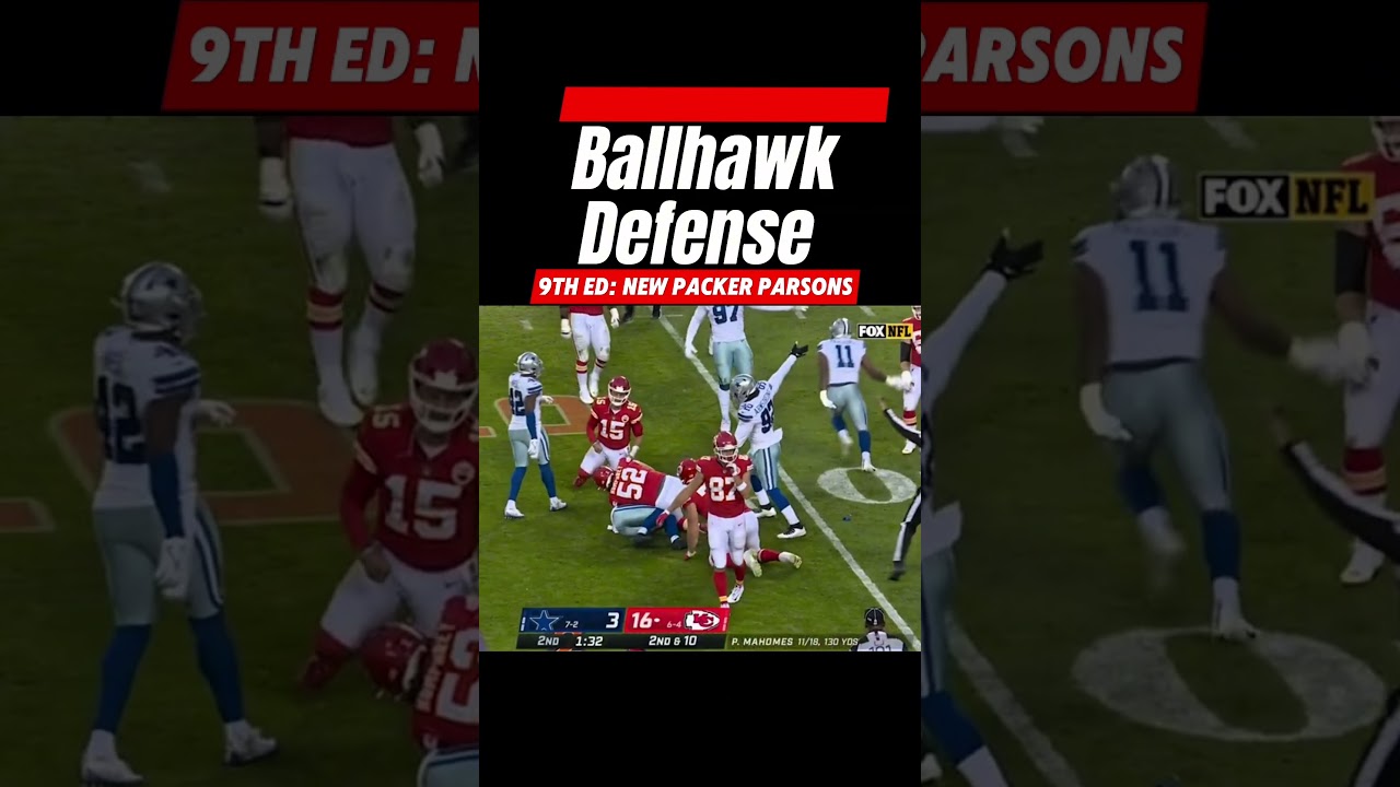 9th Ed Ballhawk Defense 