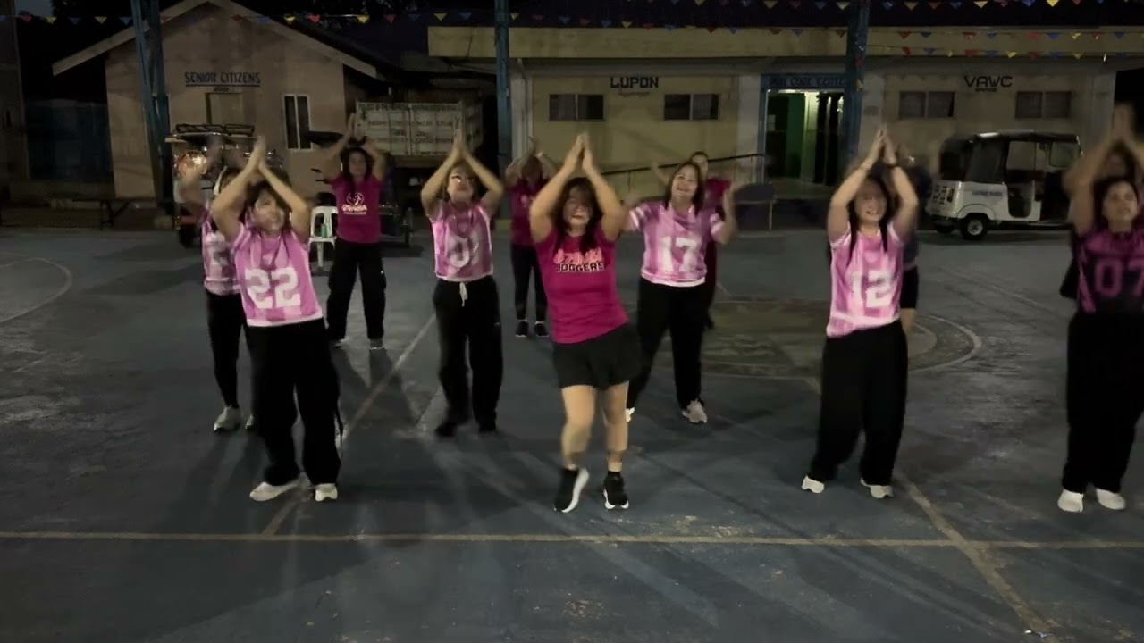 Friday Zumba Dance Workout 🌸 