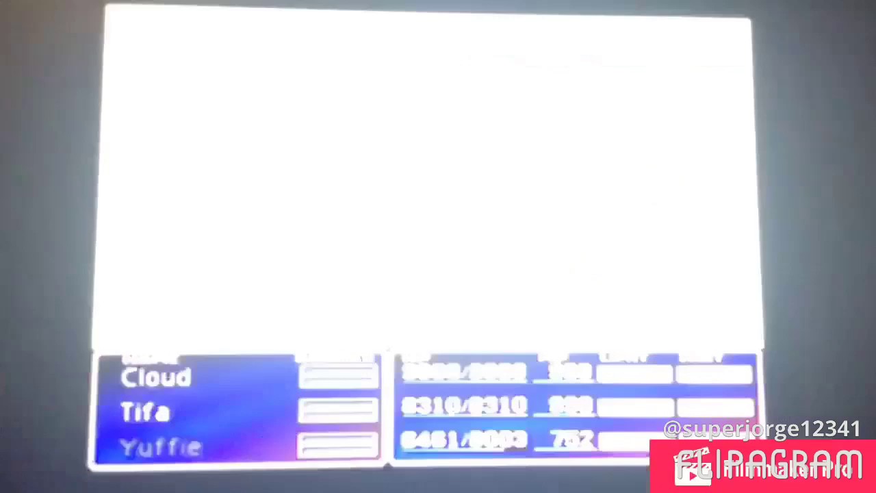 Final Fantasy VII: Level 4 Limit Breaks