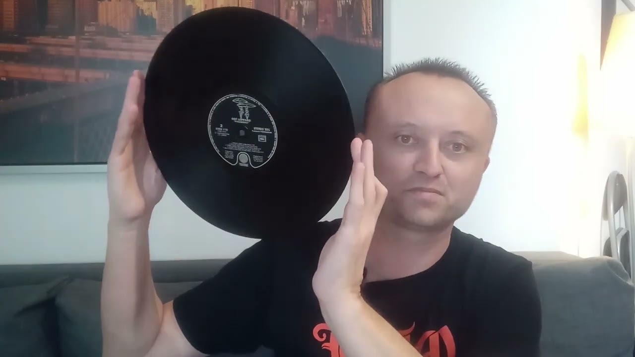 HARD & HEAVY 80'S : MES 20 ALBUMS PREFERES