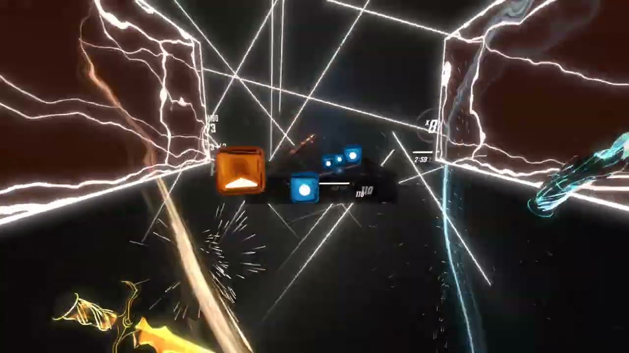 Camellia - REX | Expert - Beat Saber by GalaxyMaster & X-mens